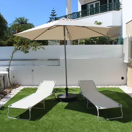 公寓 Encosta's Garden 奥埃拉斯