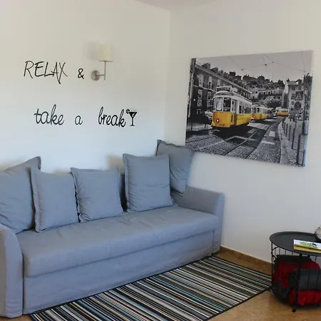 Encosta's Garden アパート