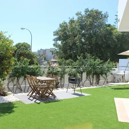 Encosta's Garden 奥埃拉斯