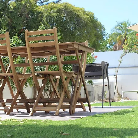 アパート Encosta's Garden *