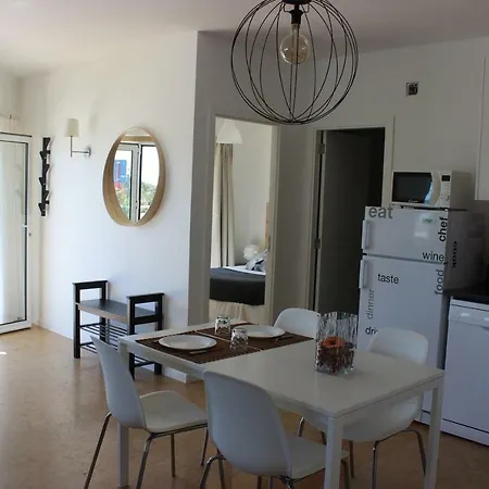 Encosta's Garden 公寓 奥埃拉斯