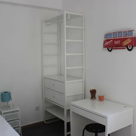 Encosta's Garden 公寓 奥埃拉斯