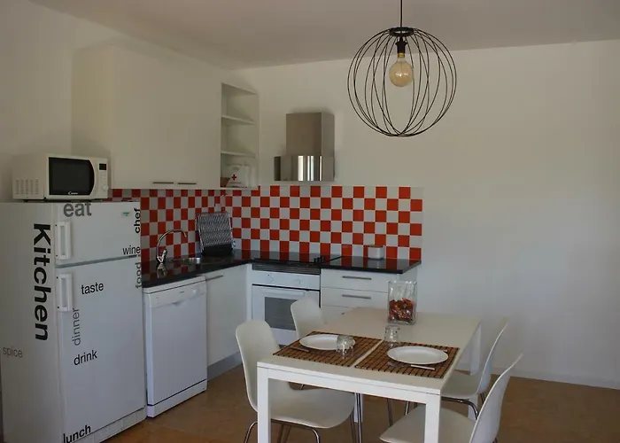 Apartment Encosta's Garden