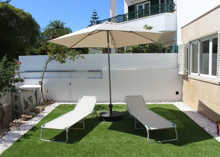 Apartment Encosta's Garden Oeiras