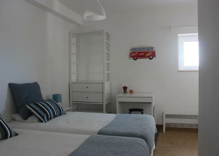 דירה Encosta's Garden