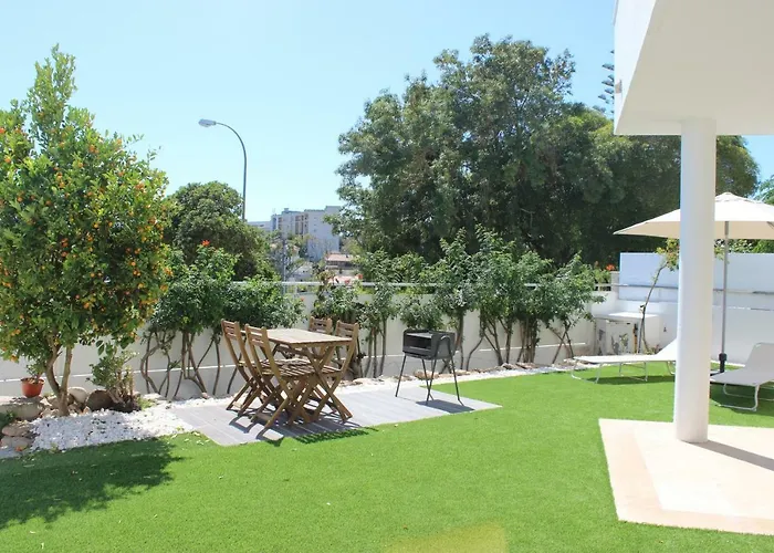 Encosta's Garden Oeiras
