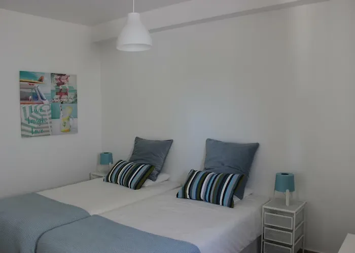 Apartment Encosta's Garden