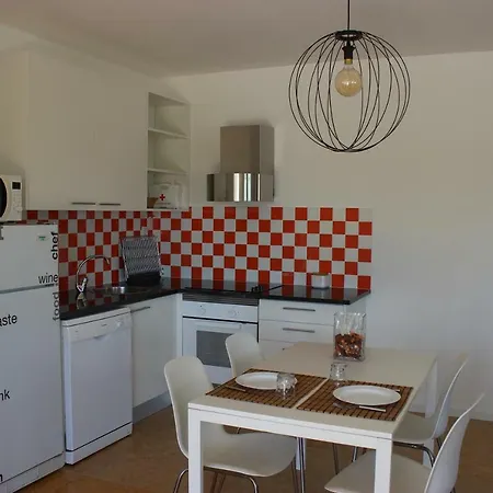 Apartment Encosta's Garden