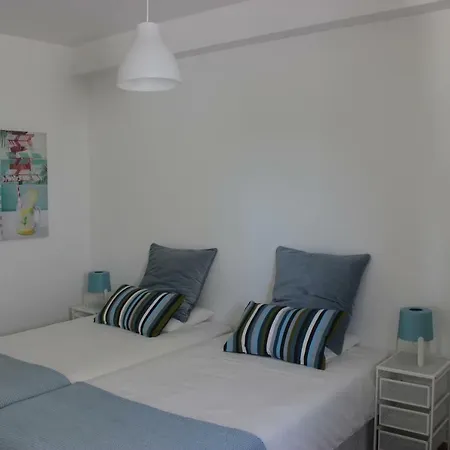 Apartment Encosta's Garden